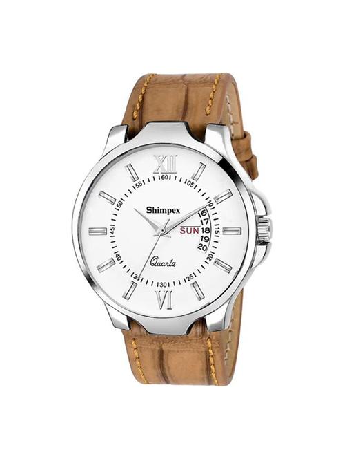 men classic edge analog watch - 22526158 - Very Small Image - 1