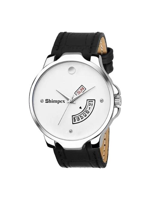 men classic edge analog watch - 22526364 - Very Small Image - 1