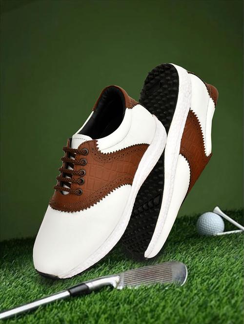 Men Color Block Lace Up Sport Shoes - 22548715 - Very Small Image - 1