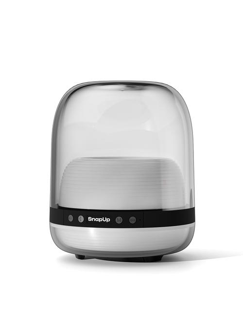 snapup groove blast premium bluetooth speaker (electric black) - 22557006 - Very Small Image - 1