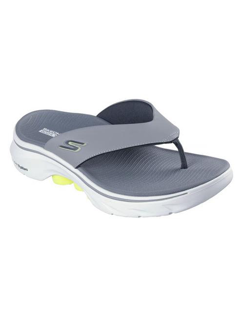 Men Solid Toe Separator Slipper - 22594073 - Very Small Image - 1