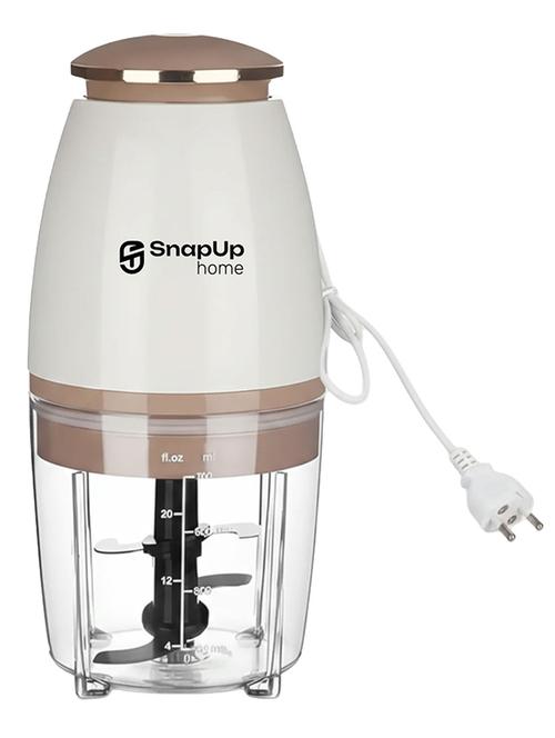 snapup easychop electric chopper 250w - 22598462 - Very Small Image - 1
