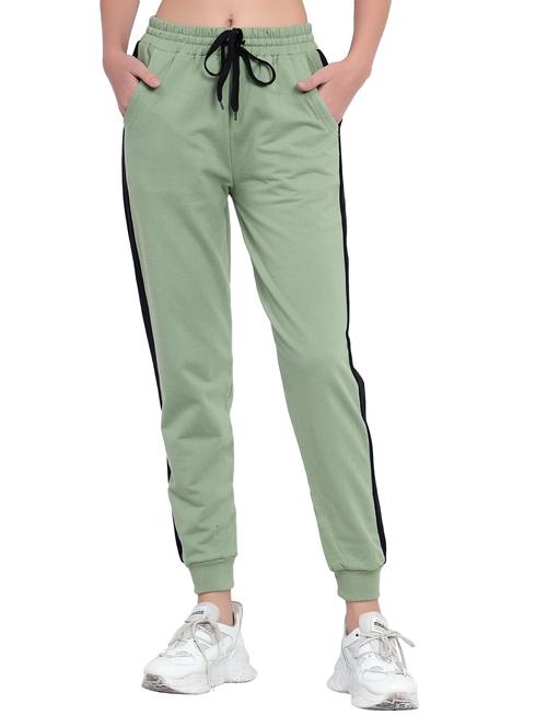 Women Tapered Mid Rise Regular Fit Jogger - 22615014 - Very Small Image - 1