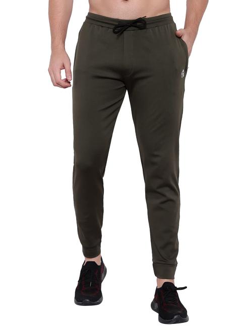 Men Typographic Id Rise Regular Fit Jogger - 22615280 - Very Small Image - 1