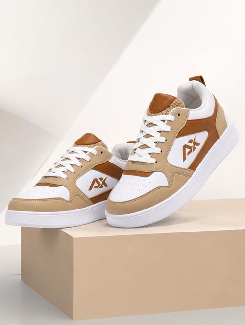 men colourblocked lace up sneaker - 22618573 - Very Small Image - 1