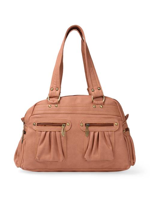 zesty peach handbag - 23602 - Very Small Image - 1