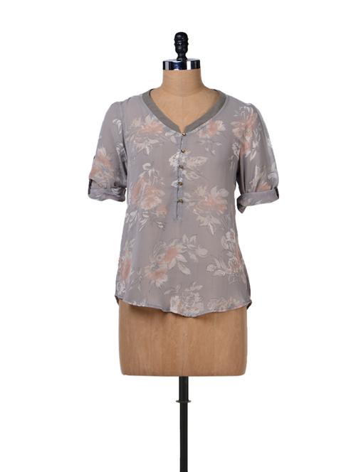 soft grey shirt - 23814 - Very Small Image - 1