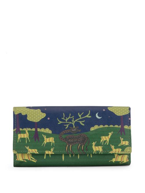 gond art print clutch - 24250 - Very Small Image - 1