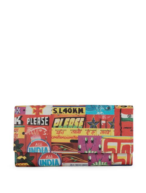 horn ok print clutch - 24251 - Very Small Image - 1