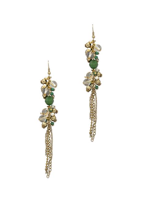 party dangle earring - 25179 - Very Small Image - 1