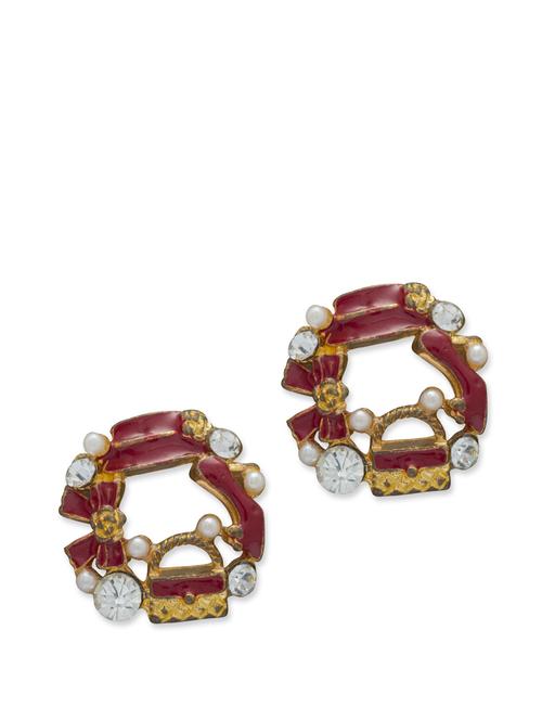 cutsie earring - 25237 - Very Small Image - 1