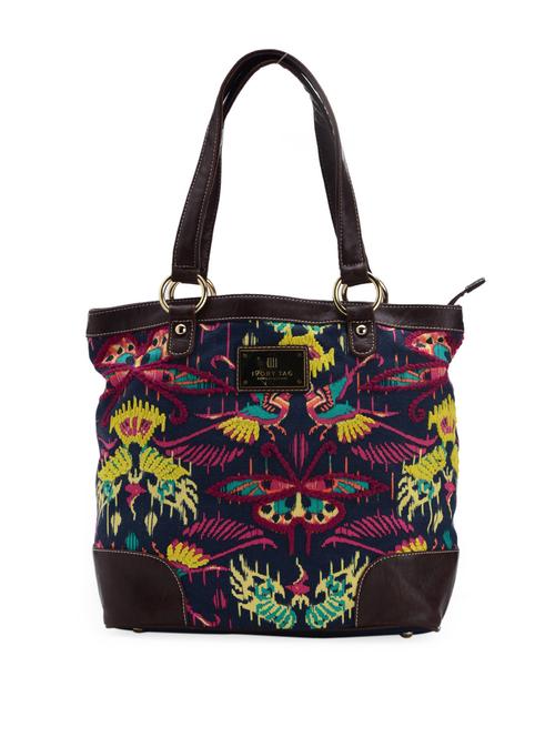 butterfly elena tote - 26044 - Very Small Image - 1