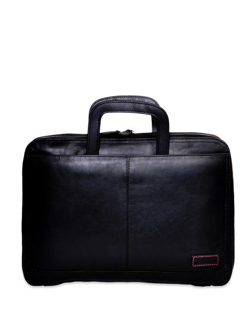 designer black briefcase - 26472 - Very Small Image - 1