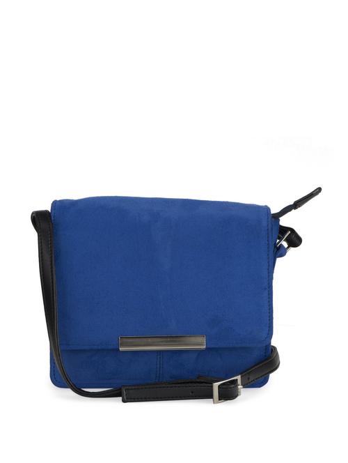 chic blue cross body sling - 26528 - Very Small Image - 1