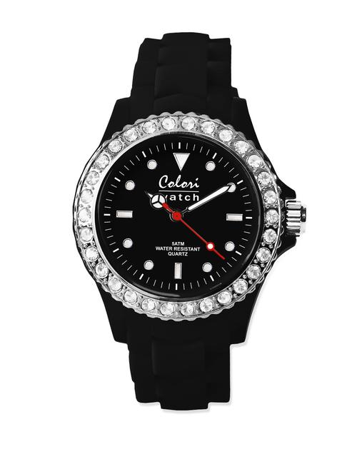 black bling watch - 28481 - Very Small Image - 1