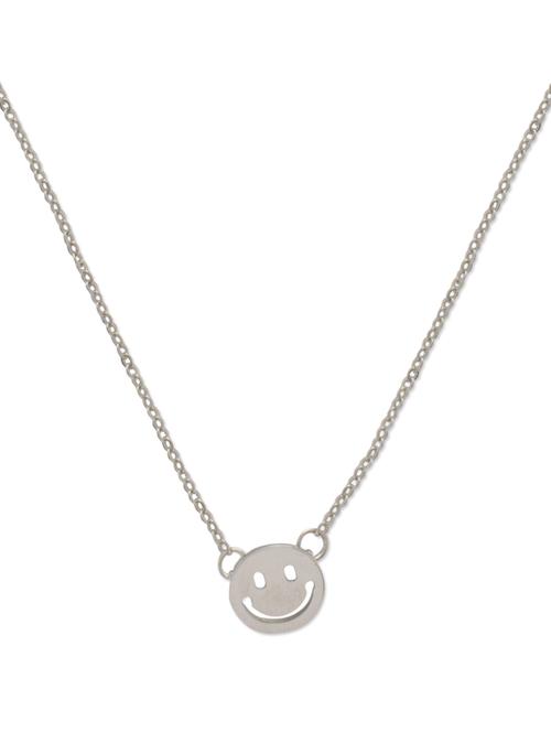 delightful smiley charm pendant - 29617 - Very Small Image - 1