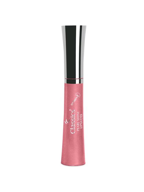 Classics Pearl Shine Lip Gloss- Pink - 30670 - Very Small Image - 1