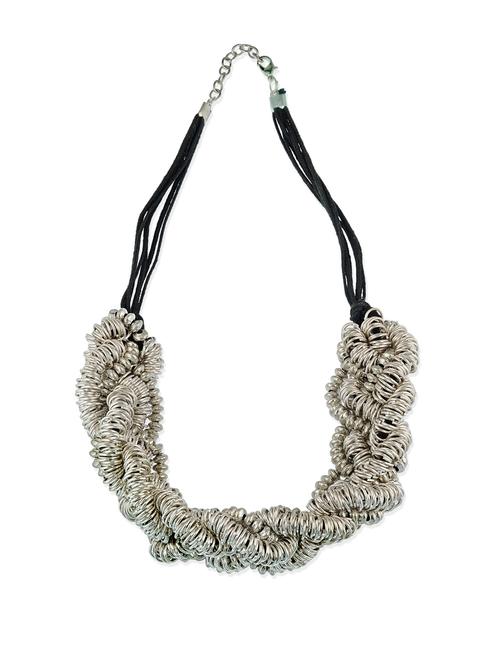 swirl neckpiece - 31554 - Very Small Image - 1