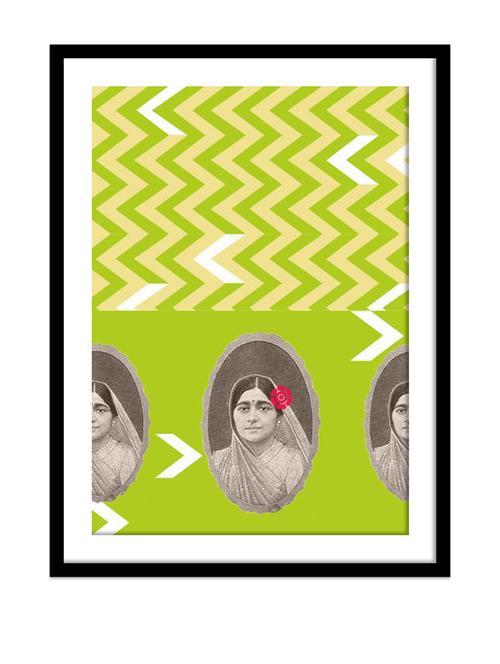 lady love frame - 32236 - Very Small Image - 1