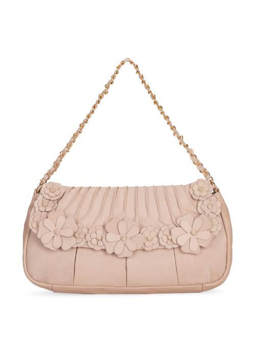 Petite Ivory Tote - 35669 - Very Small Image - 1
