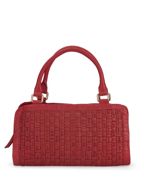 bold red handbag - 35699 - Very Small Image - 1