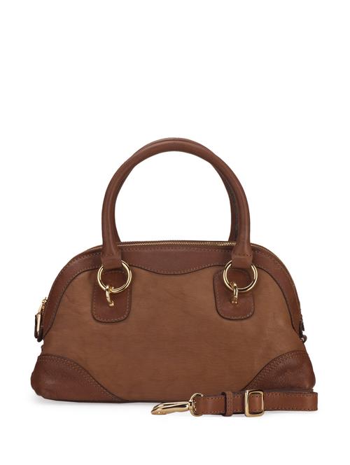 classic brown tote - 35705 - Very Small Image - 1