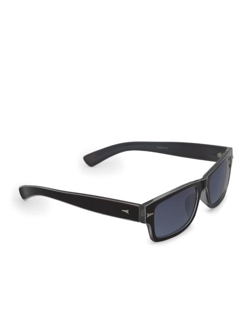 black wayfarer sunglasses - 3776 - Very Small Image - 1