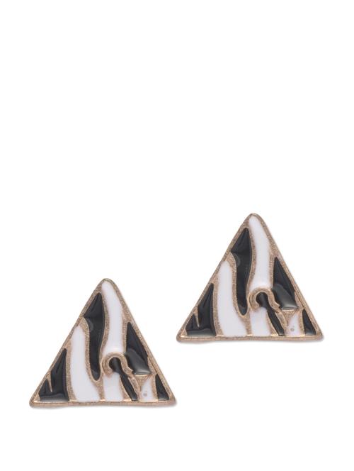 black & white triangular studs - 38364 - Very Small Image - 1