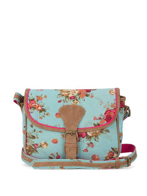 turquoise sling - 38444 - Very Small Image - 1