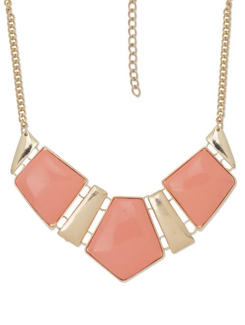 Queen B Statement NeckPiece - 40314 - Very Small Image - 1
