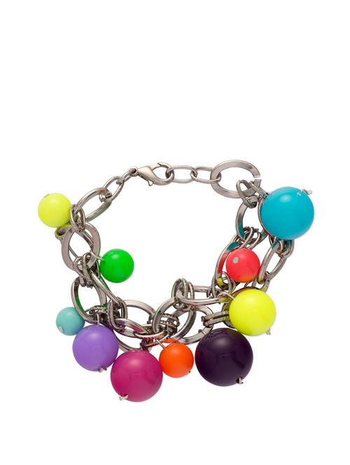 neon bead bracelet - 41239 - Very Small Image - 1