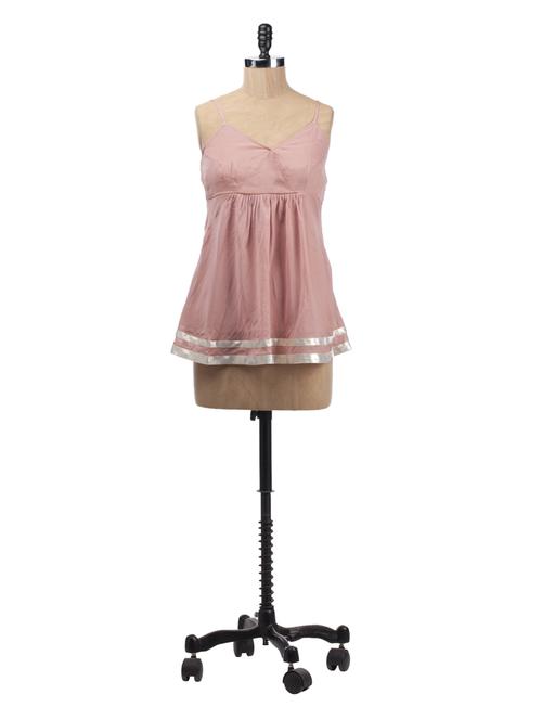 noodle strap top - 413 - Very Small Image - 1