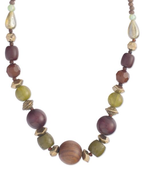 single strand beaded affair - 41316 - Very Small Image - 1