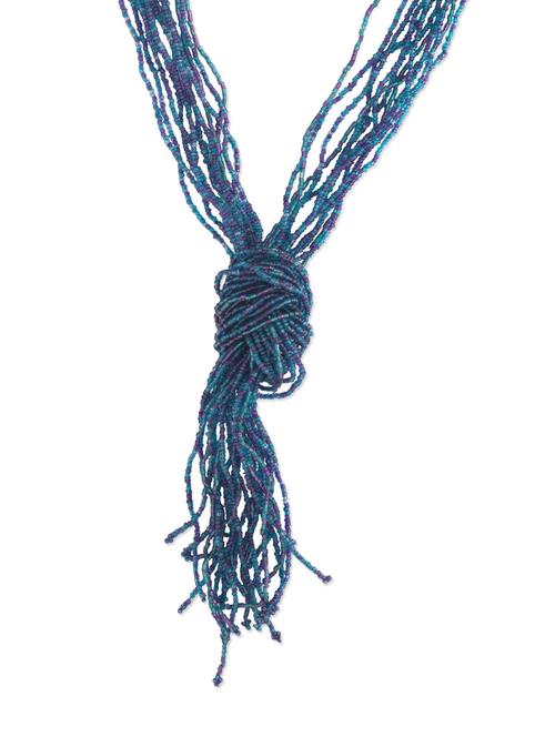 knotty blue affair! - 41332 - Very Small Image - 1