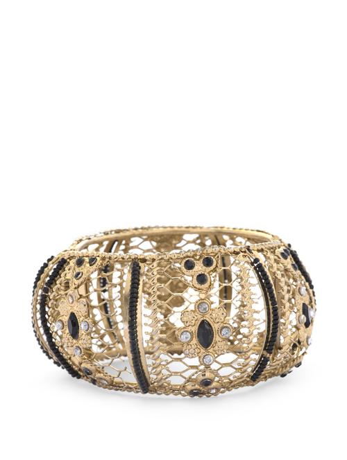decadent gold cuff - 41347 - Very Small Image - 1