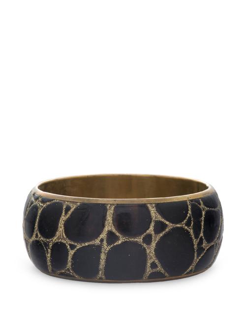 bold black bangle - 41353 - Very Small Image - 1