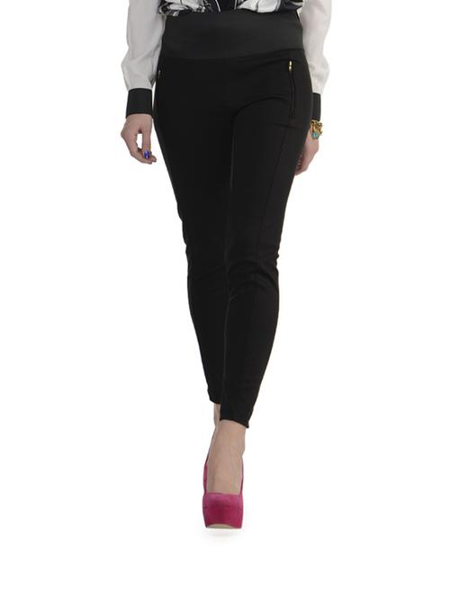 essential black jeggings - 41952 - Very Small Image - 1