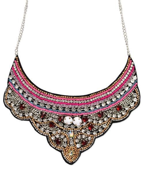 opulent choker - 42031 - Very Small Image - 1