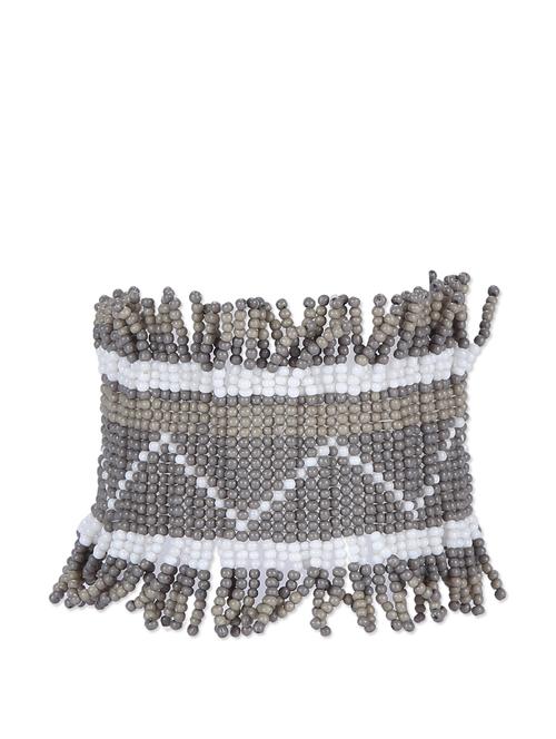 Beaded Tribal Bracelet - 42043 - Very Small Image - 1