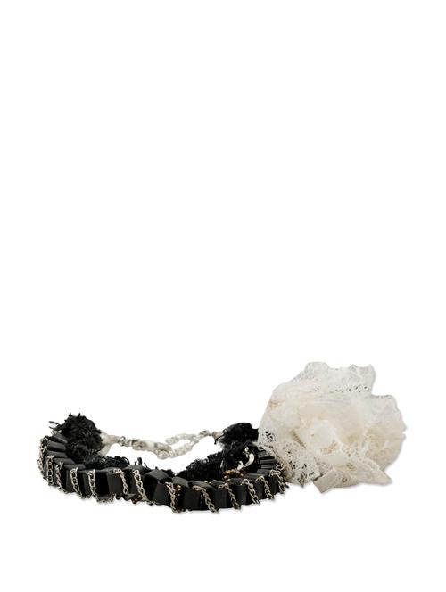 interlinked beaded bracelet - 44471 - Very Small Image - 1