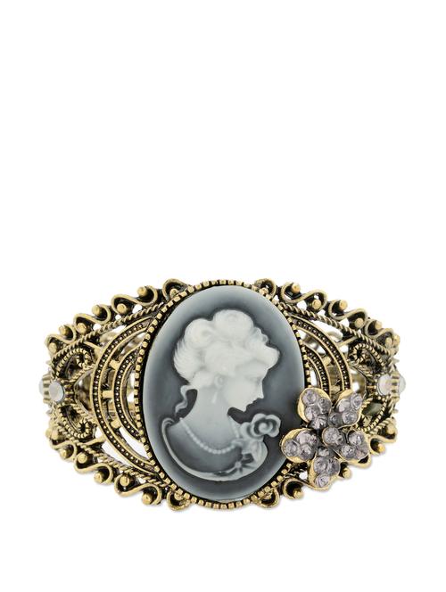 vintage victorian bracelet - 44479 - Very Small Image - 1