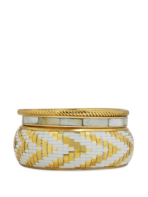 set of a cuff and a simple bangle - 44491 - Very Small Image - 1