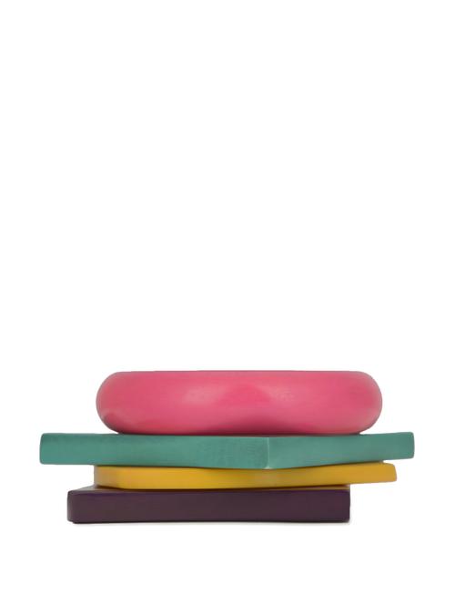 multi hued geometric bangles - 45192 - Very Small Image - 1