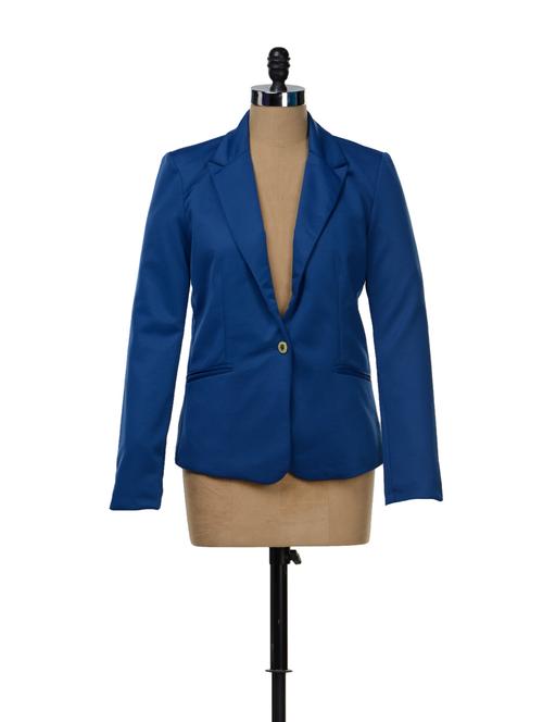 royal blue blazer - 45288 - Very Small Image - 1