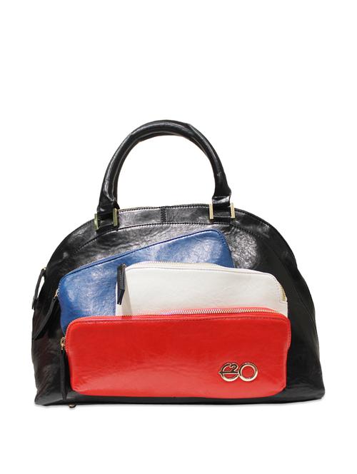 Handbag with 3 Clutches - 46229 - Very Small Image - 1