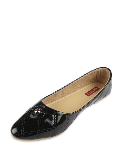 elegant black ballet flats - 46432 - Very Small Image - 1