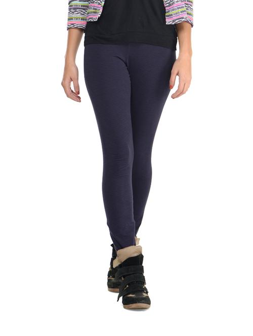 Striped Jeggings - 46743 - Very Small Image - 1