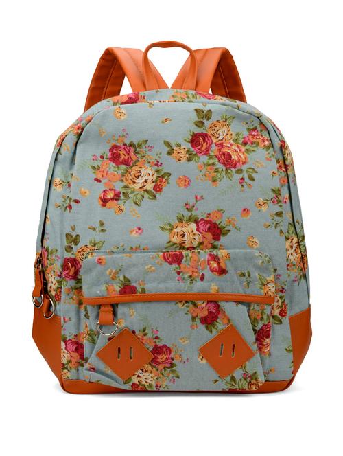 floral bloom backpack - 46836 - Very Small Image - 1