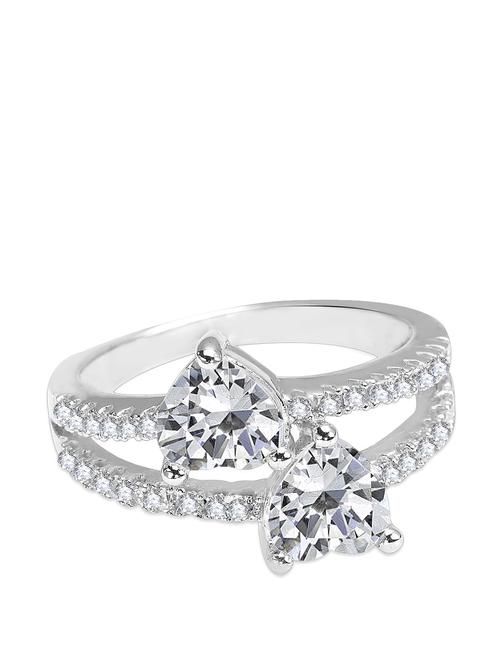 heart shaped ring - 49038 - Very Small Image - 1