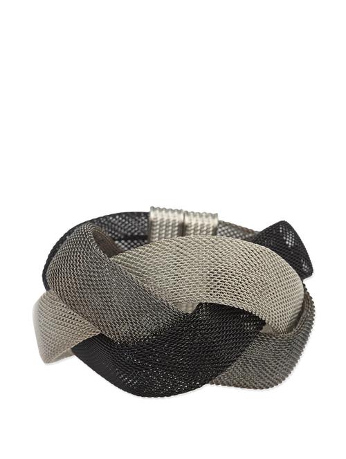 shamballa weave bracelet - 49681 - Very Small Image - 1